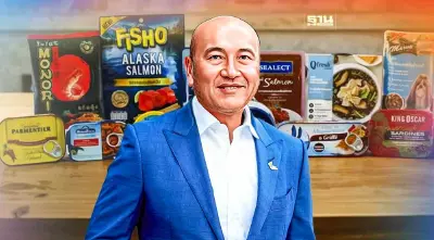 "ไทยยูเนี่ยน" ทุบสถิติ ยอดขายปี 65 กว่า 1.56 แสนล้าน สูงสุดเป็นประวัติการณ์