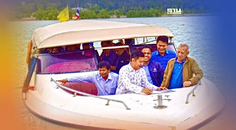 "พิพัฒน์"ชูสามเหลี่ยมอันดามันจุดหมายท่องเที่ยวระดับโลก