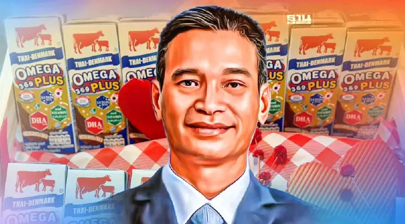 อ.ส.ค.ลุยต่อตลาดนมโอเมก้า ออกรสชาติใหม่ กวาดลูกค้าเด็ก