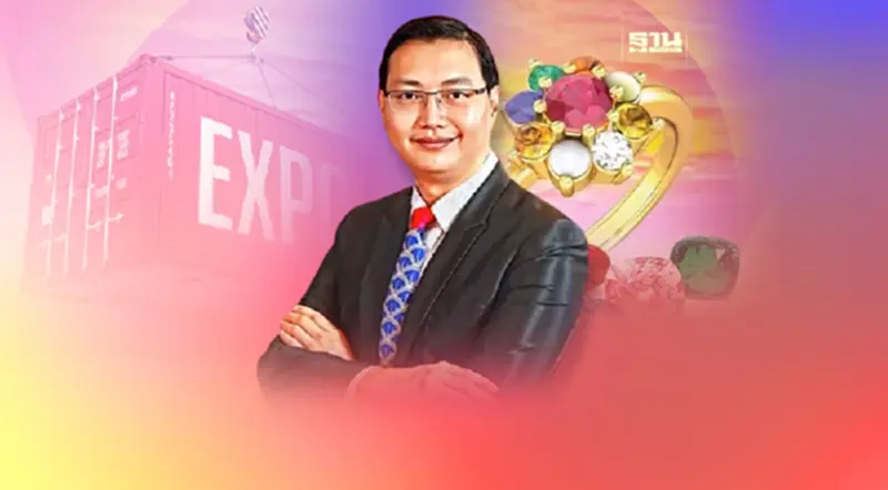 บูมเที่ยวไทย จัดแฟร์ใหญ่ “ไทยแลนด์เจมส์” เล็งอัญมณีโต 6 แสนล้าน บูมเที่ยวไทย จัดแฟร์ใหญ่ “ไทยแลนด์เจมส์” เล็งอัญมณีโต 6 แสนล้าน