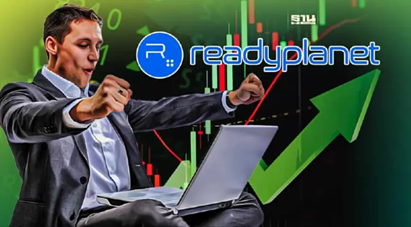 เกินต้าน READY เทรดวันแรกราคา ทะลุเหนือจอง 105.48% เกินต้าน READY เทรดวันแรกราคา ทะลุเหนือจอง 105.48%
