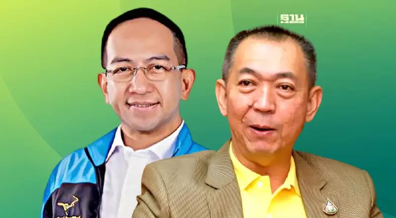 “เฉลิมชัย”ตั้ง ปรพล อดิเรกสาร นั่งที่ปรึกษา รมต. พัฒนาภาคเกษตรสระบุรี