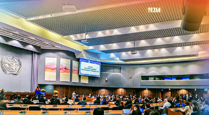 ยูเอ็นผนึกบิ๊กธุรกิจไทย ลุยยกระดับการเงิน หนุน SDGs ตั้งกรุงเทพฮับภูมิภาค