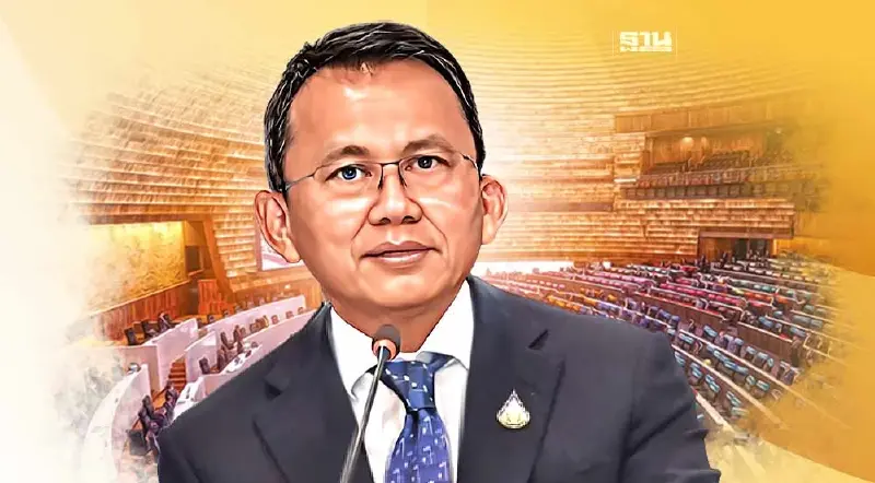 "สมศักดิ์"ยอมรับ กลัวที่สุดเรื่องยุบพรรค ครวญครอบครัวโดนต่อเนื่อง