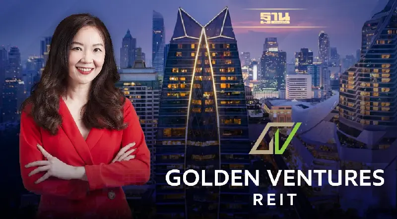 GVREIT คงฟอร์มเก่งต่อเนื่อง รักษาอัตราการเช่าสูง 92%