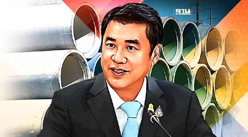 หนุนภาคอุตสาหกรรมใช้ “ปูนไฮดรอลิก” ลดปริมาณก๊าซเรือนกระจก หนุนภาคอุตสาหกรรมใช้ “ปูนไฮดรอลิก” ลดปริมาณก๊าซเรือนกระจก