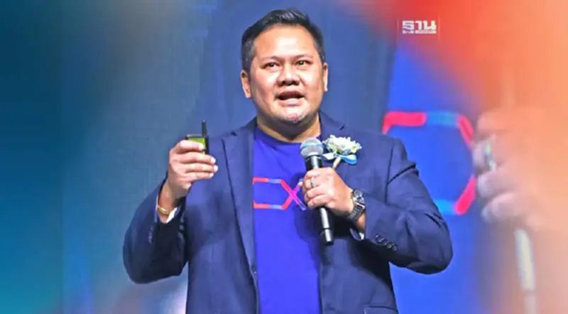 "KBTG" แนะใช้ AI ผนวกหมอดันไทยฮับการแพทย์ภูมิภาค "KBTG" แนะใช้ AI ผนวกหมอดันไทยฮับการแพทย์ภูมิภาค