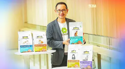 “เบทาโกร”ส่ง 5 สูตรใหม่ บุกตลาดอาหารสุนัข-แมว เกรดพรีเมียม