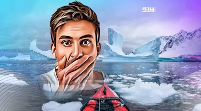 น้ำแข็งในแอนตาร์กติกเสี่ยงละลายถาวร  จาก “เอลนีโญ” ที่รุนแรงขึ้น