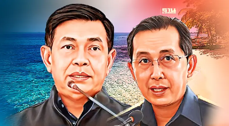 ประกาศ “ปิดอ่าวไทย” ปี 66 เริ่มวันนี้ เป็นวันแรก (คลิป) ประกาศ “ปิดอ่าวไทย” ปี 66 เริ่มวันนี้ เป็นวันแรก (คลิป)