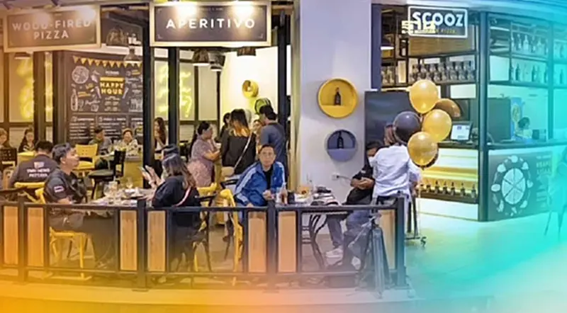 SCOOZI PIZZA ขายแฟรนไชส์ 200 สาขาทั้งในและต่างประเทศ SCOOZI PIZZA ขายแฟรนไชส์ 200 สาขาทั้งในและต่างประเทศ
