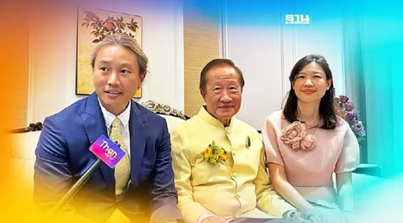"ประยุทธ มหากิจศิริ" พ่อตัวอย่างแห่งชาติ "ประยุทธ มหากิจศิริ" พ่อตัวอย่างแห่งชาติ