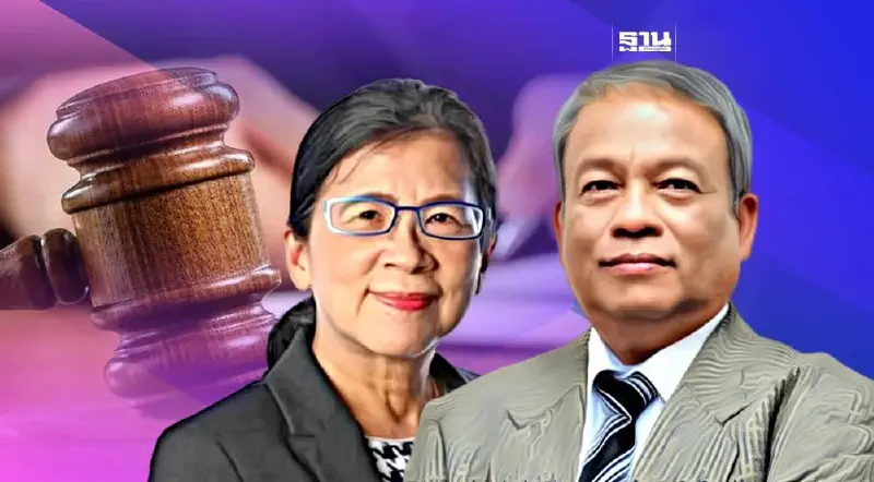 “วัชระ”ร้อง อสส. สอบจริยธรรมอัยการอาวุโส จุ้นคดีฟ้อง“สรศักดิ์-ชัชวาล”