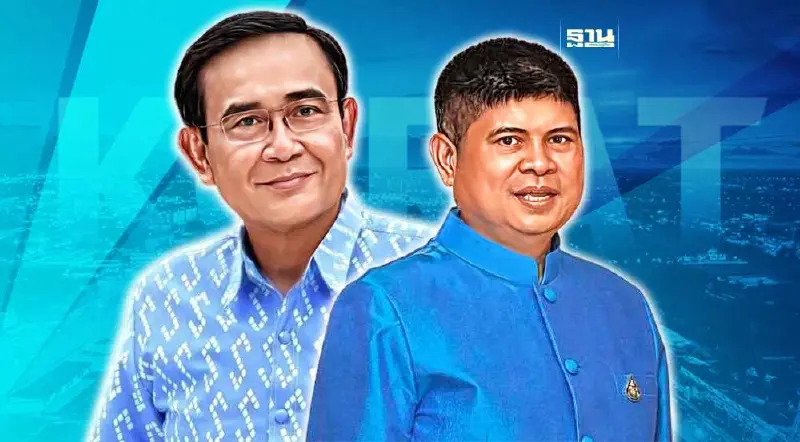  “แรมโบ้”แม่ทัพอีสาน รทสช. ขอบคุณ“ชาวโคราช”ให้ความนิยม“บิ๊กตู่”