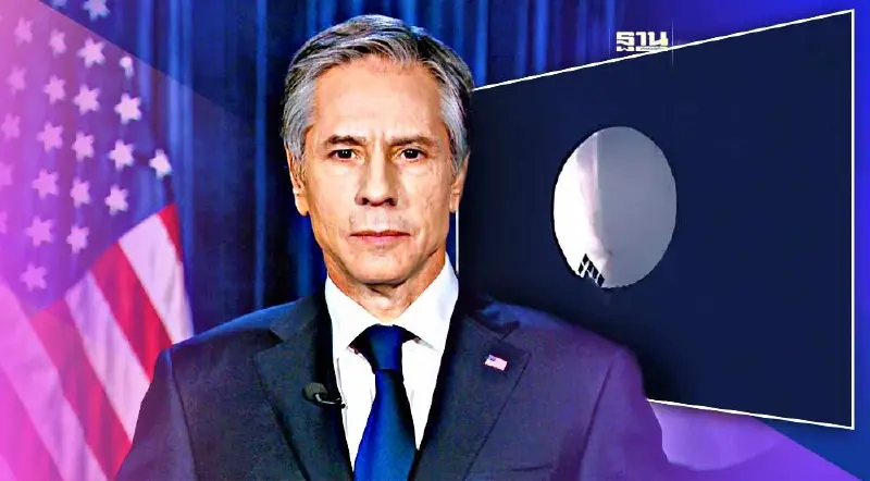 บอลลูนสอดแนมเป็นเหตุ "บลิงเคน" เลื่อนเยือนจีนไม่มีกำหนด