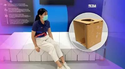 เอสซีจีส่งเตียงสนาม - สุขากระดาษ ช่วยผู้ประสบภัยแผ่นดินไหวตุรกี