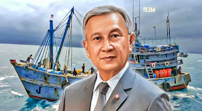 “กนก วงษ์ตระหง่าน”หวังรัฐบาลหน้าดันร่างพ.ร.บ.การประมงต่อ “กนก วงษ์ตระหง่าน”หวังรัฐบาลหน้าดันร่างพ.ร.บ.การประมงต่อ