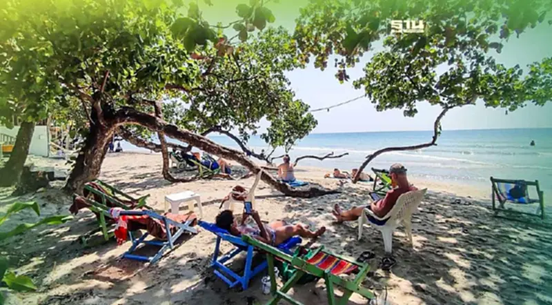 ท่องเที่ยวตราดแรงไม่หยุดไตรมาสแรก2566เกาะช้างสะพัด3พันล้าน ท่องเที่ยวตราดแรงไม่หยุดไตรมาสแรก2566เกาะช้างสะพัด3พันล้าน