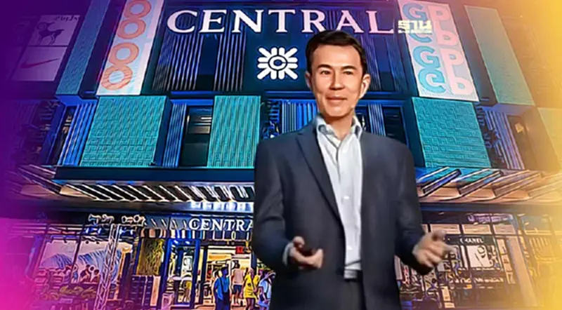 CRC ทุ่มลงทุน 1.5 แสนล้านใน 5 ปี ขึ้นเบอร์ 1 ค้าปลีก 3 ประเทศ CRC ทุ่มลงทุน 1.5 แสนล้านใน 5 ปี ขึ้นเบอร์ 1 ค้าปลีก 3 ประเทศ