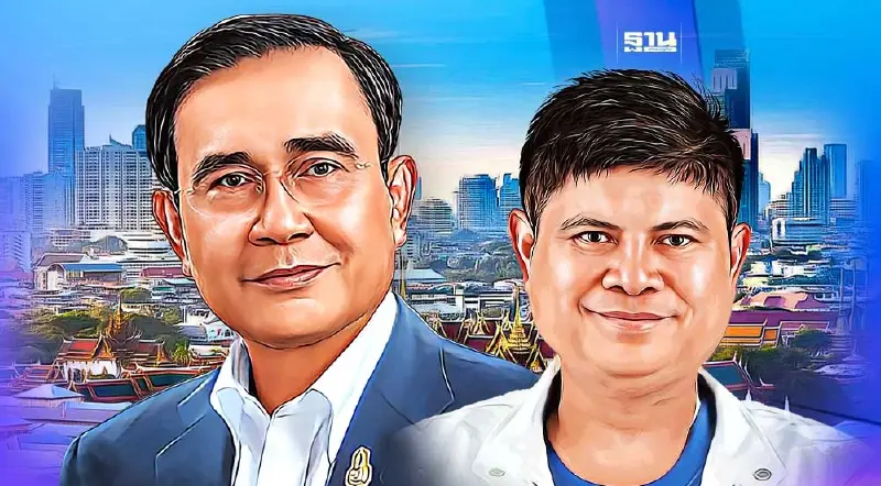 พรรคอื่นแค่คู่เทียบ “แรมโบ้” มองไม่เห็นใครเหมาะสมตำแหน่งนายกฯ เท่าลุงตู่