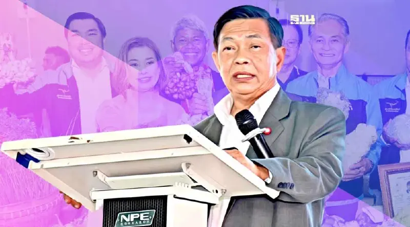 “อลงกรณ์”ดัน “ท้ายเกาะโมเดล” ต้นแบบตลาดกลางเกษตรอินทรีย์ทั่วไทย