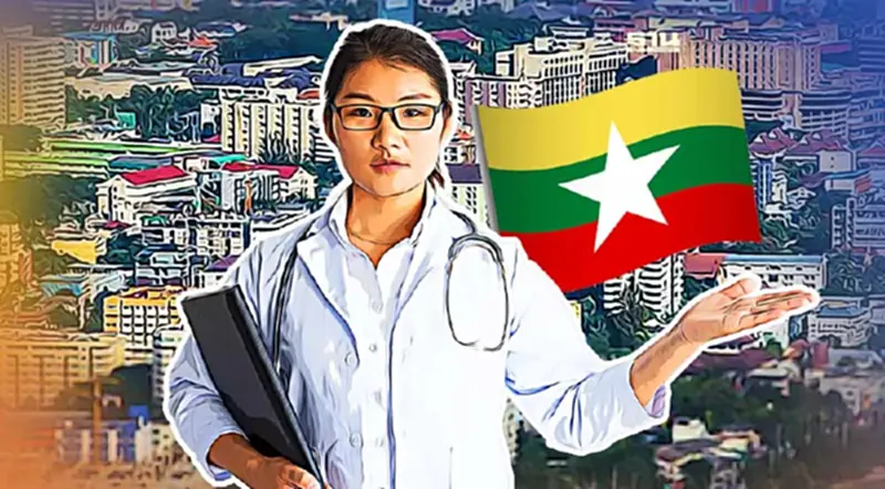 Medical Tourism ฟื้นคนไข้ "เมียนมาร์" กระเป๋าหนักทะลักเชียงใหม่ Medical Tourism ฟื้นคนไข้ "เมียนมาร์" กระเป๋าหนักทะลักเชียงใหม่