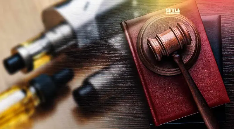 เคลียร์ชัดๆ “บุหรี่ไฟฟ้า” ในมุมนักกฎหมาย อ่านไว้ไม่โดนรังแก