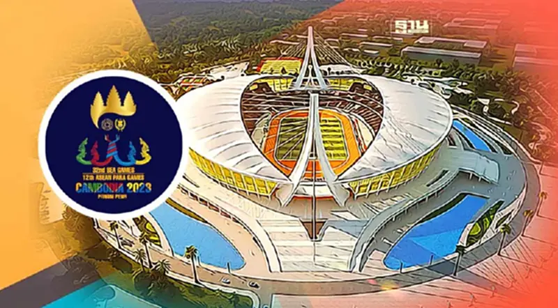 กีฬาซีเกมส์ 2023 ครั้งที่ 32 กัมพูชา เริ่มวันไหน กีฬาซีเกมส์ 2023 ครั้งที่ 32 กัมพูชา เริ่มวันไหน