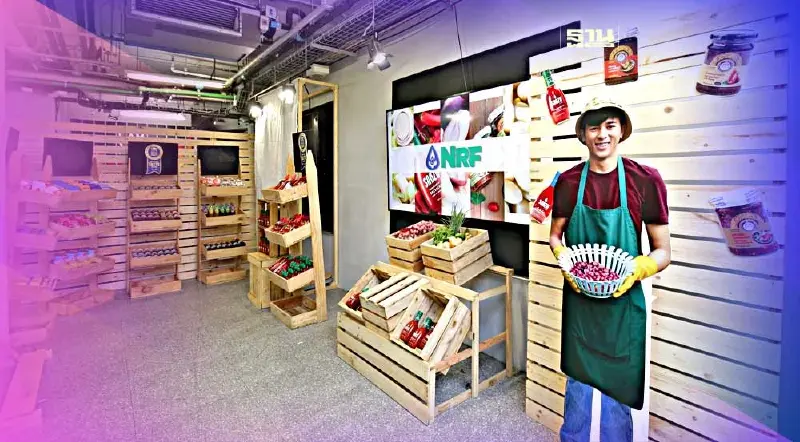 NRF ปรับกลยุทธ์มุ่งสู่แพลตฟอร์มผู้ส่งออกอาหารโลก- Net Zero