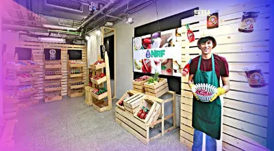 NRF ปรับกลยุทธ์มุ่งสู่แพลตฟอร์มผู้ส่งออกอาหารโลก- Net Zero