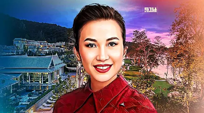 ทายาทเจ้าสัวเจริญ ปลื้ม AWC โกยกำไร 2.8 เท่า ทุบสถิติค่าห้องพักสูงสุด