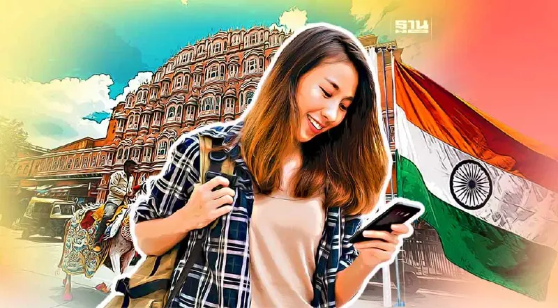 ท่องเที่ยวเฮ! อินเดียยกเลิกตรวจ RT-PCR ผู้เดินทางจากไทยแล้ว