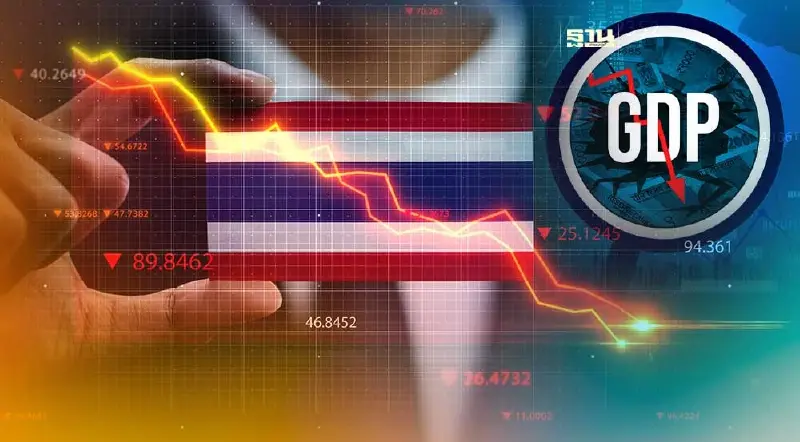 จับตา สศช. ประกาศตัวเลข GDP ไทยทั้งปี 2565 ต่ำกว่าเป้า