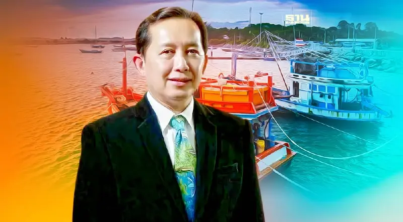 อธิบดีประมง เปิดใจคลียร์ เงินรางวัลแจ้งเบาะแส นำจับทำผิดกฎหมาย