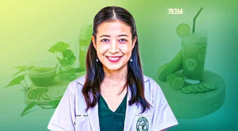 “อภัยภูเบศร”แนะใช้สมุนไพรปรับสมดุลต้านลมแดดฮีทสโตรก “อภัยภูเบศร”แนะใช้สมุนไพรปรับสมดุลต้านลมแดดฮีทสโตรก