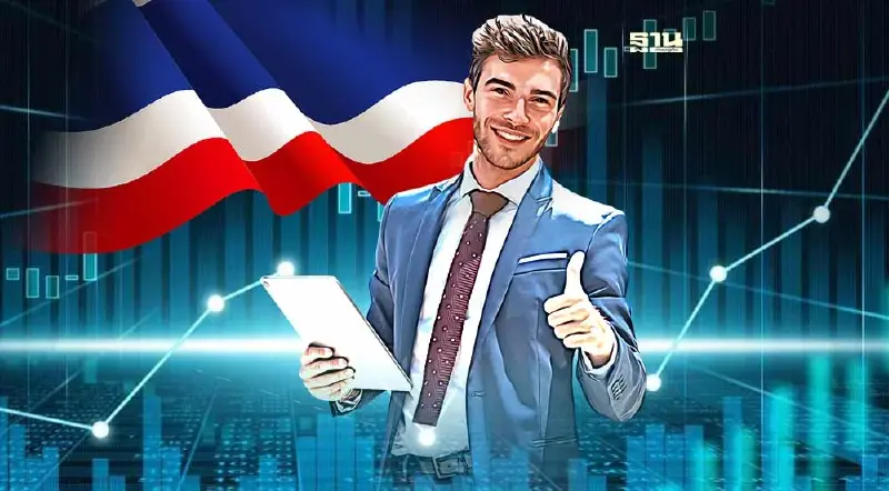 ตลาดหุ้นไทยเช้านี้เปิดพุ่ง 25.41 จุด คลายกังวลวิกฤตแบงก์สหรัฐ