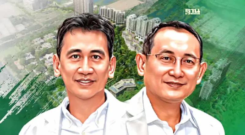 ถอดแนวคิด MQDC ตั้งเป้า ปล่อยคาร์บอนสุทธิเป็นลบในปี 2050 ถอดแนวคิด MQDC ตั้งเป้า ปล่อยคาร์บอนสุทธิเป็นลบในปี 2050