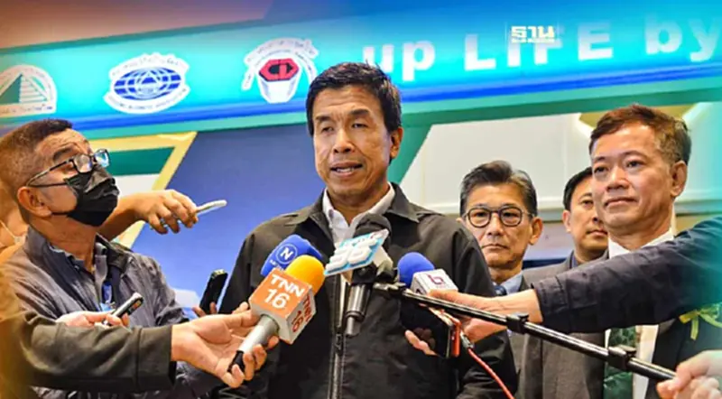 "ชัชชาติ" เล็งพัฒนา 'ที่อยู่อาศัย' ชั่วคราว ปล่อยเช่าราคาต่ำ หนุนเด็กจบใหม่ "ชัชชาติ" เล็งพัฒนา 'ที่อยู่อาศัย' ชั่วคราว ปล่อยเช่าราคาต่ำ หนุนเด็กจบใหม่