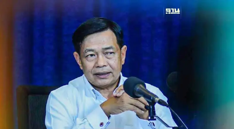 “อลงกรณ์”ยันปชป.หนุนตั้งรัฐบาลเร็วป้องกันบั่นทอนเสถียรภาพประเทศ