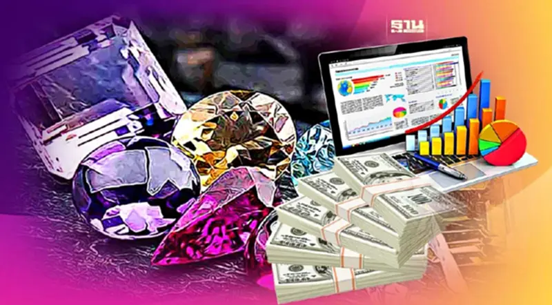 ตลาดอัญมณีฯโตรับศก.ฟื้น“พาณิชย์”ดันต่อ“BWC”สร้างความมั่นใจให้ผู้ซื้อ ตลาดอัญมณีฯโตรับศก.ฟื้น“พาณิชย์”ดันต่อ“BWC”สร้างความมั่นใจให้ผู้ซื้อ