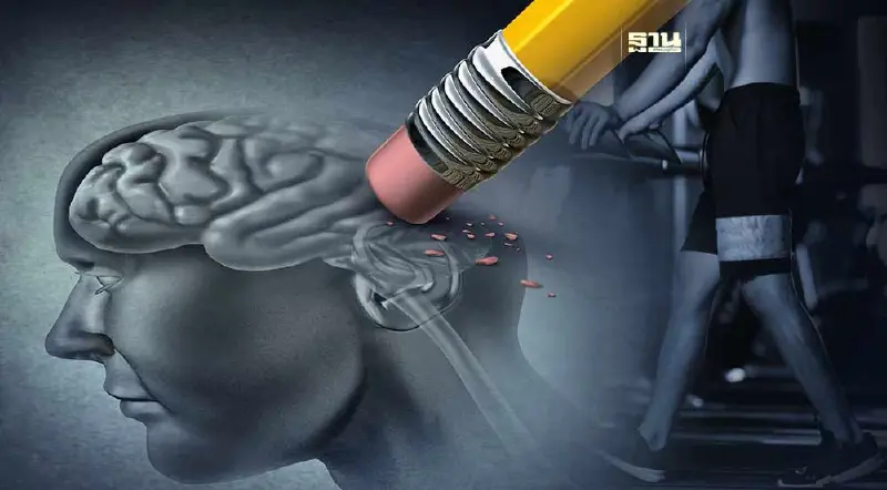 ผู้ป่วยสมองเสื่อมออกกำลังมากยิ่งเสื่อมหนัก ป้องกันได้อย่างไร เช็คที่นี่