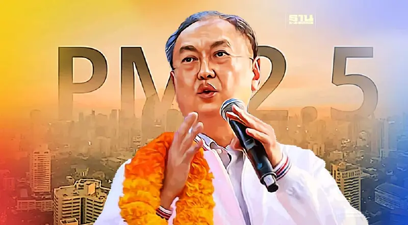 สนธิรัตน์อ้อนคนกรุงไว้วางใจเลือกผู้สมัครส.ส.พปชร.เป็นตัวแทนทั้ง 33 เขต