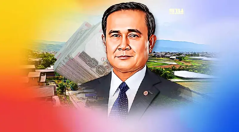 อบต.เฮ!"บิ๊กตู่"ประกาศเพิ่มเงินตอบแทน  ยกระดับเป็นเทศบาล