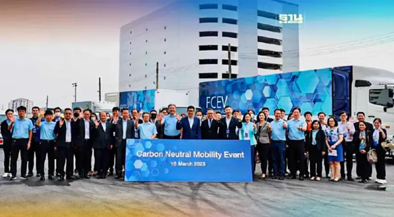 "กนอ." เล็งนำ CJPT ใช้ใน Smart Park มุ่งความเป็นกลางทางคาร์บอน "กนอ." เล็งนำ CJPT ใช้ใน Smart Park มุ่งความเป็นกลางทางคาร์บอน