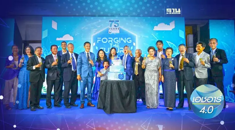 ‘ไทยวา’ ปลุกพลังความคิด ปั้นทาเลนต์สร้างองค์กรเติบโตยั่งยืน