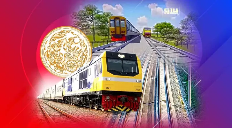 โค้งท้าย ชงครม.สร้างทางคู่เฟส 2 “ขอนแก่น-หนองคาย” 2.97 หมื่นล้าน