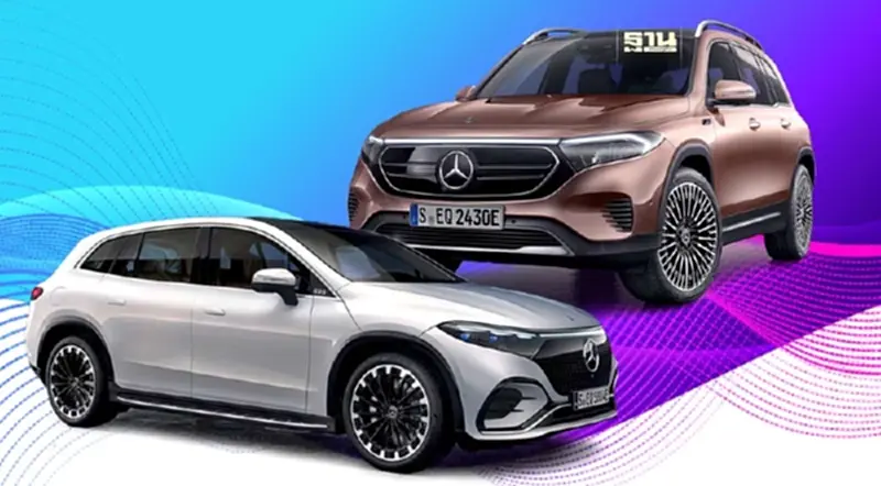 เบนซ์ปรับแผน EV เร่งนำเข้ารับภาษีลด 20% ก่อนประกอบไทย ประเดิม EQB เบนซ์ปรับแผน EV เร่งนำเข้ารับภาษีลด 20% ก่อนประกอบไทย ประเดิม EQB