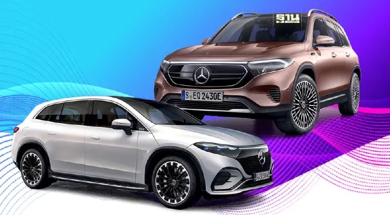 เบนซ์ปรับแผน EV เร่งนำเข้ารับภาษีลด 20% ก่อนประกอบไทย ประเดิม EQB
