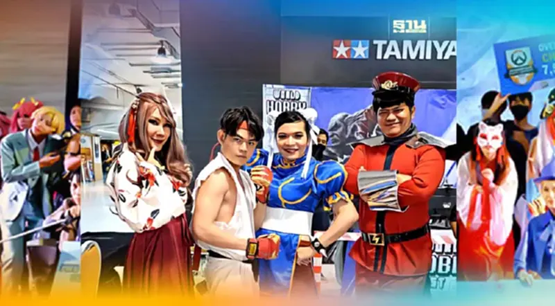 เซียร์ ยกเครื่องสู่ไลฟ์สไตล์ไอที จัดใหญ่ “WORLD HOBBY FEST” เซียร์ ยกเครื่องสู่ไลฟ์สไตล์ไอที จัดใหญ่ “WORLD HOBBY FEST”