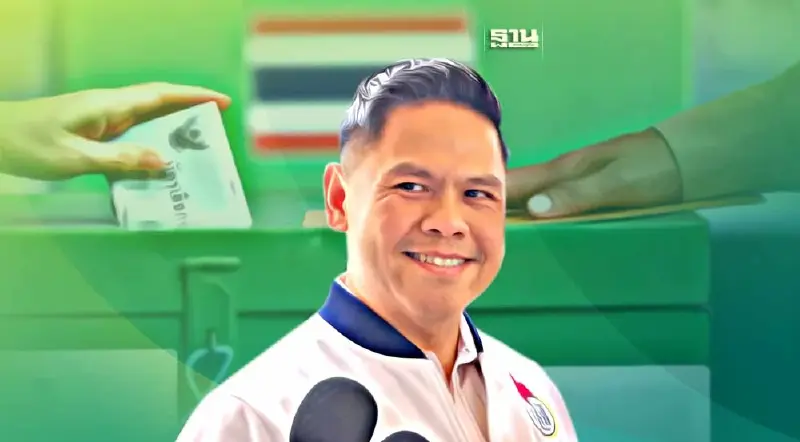 "วราวุธ" ยืนยันความพร้อมเลือกตั้ง หลังมี พ.ร.ฏ.ยุบสภา